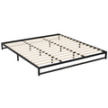 Artiss KING Bed Frame Metal Black BERU