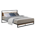 Artiss DANE Metal Bed Frame DOUBLE Size