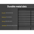 Artiss DANE Metal Bed Frame DOUBLE Size