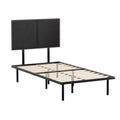 Artiss KING SINGLE Metal Bed Frame