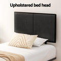 Artiss KING SINGLE Metal Bed Frame
