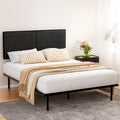 Artiss QUEEN Bed Frame Metal Platform Base