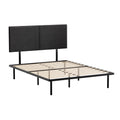 Artiss DOUBLE Bed Frame Metal Platform Base Slat
