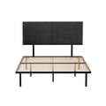Artiss DOUBLE Bed Frame Metal Platform Base Slat