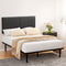Artiss DOUBLE Bed Frame Metal Platform Base Slat