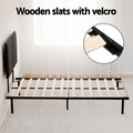 Artiss Metal Bed Frame KING SINGLE Size