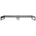 Artiss Oslo Metal Bed Frame DOUBLE Base Platform