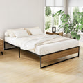 Artiss Oslo Metal Bed Frame DOUBLE Base Platform