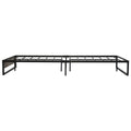 Artiss OSLO QUEEN Metal Bed Frame Base Platform Bedroom