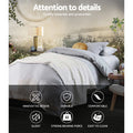 Artiss Metal Bed Frame Single OSLO Black Base Platform