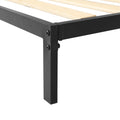 Artiss KING SINGLE Metal Bed Frame PADA