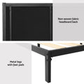 Artiss KING SINGLE Metal Bed Frame PADA
