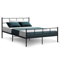 Artiss Metal Bed Frame DOUBLE SOL