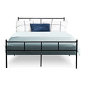 Artiss Metal Bed Frame DOUBLE SOL