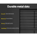 Artiss Metal Bed Frame DOUBLE SOL