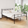 Artiss Metal Bed Frame DOUBLE SOL