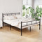 Artiss Metal Bed Frame DOUBLE SOL