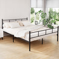 Artiss QUEEN Metal Bed Frame SOL
