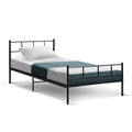 Artiss Single Metal Bed Frame SOL