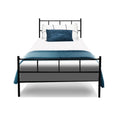 Artiss Single Metal Bed Frame SOL