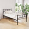 Artiss Single Metal Bed Frame SOL