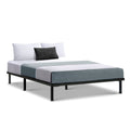 Artiss DOUBLE Bed Frame Metal TED