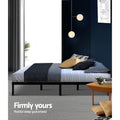 Artiss DOUBLE Bed Frame Metal TED