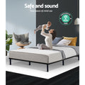 Artiss DOUBLE Bed Frame Metal TED