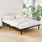 Artiss DOUBLE Bed Frame Metal TED
