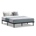 Artiss QUEEN Bed Frame Metal TED