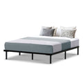 Artiss QUEEN Bed Frame Metal TED