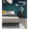 Artiss QUEEN Bed Frame Metal TED