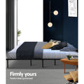 Artiss QUEEN Bed Frame Metal TED