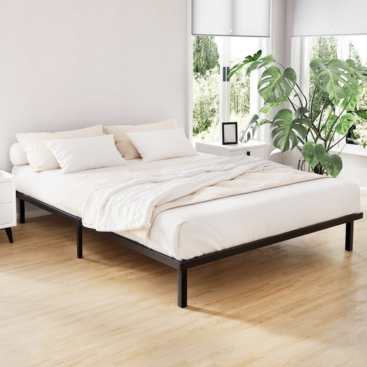 Artiss QUEEN Bed Frame Metal TED
