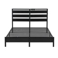 Artiss Double LED Metal Bed Frame with Charging Station