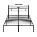 Artiss Queen Bed Frame with USB Charging Station WAVE