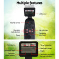 Metal Detector 180mm Deep Waterproof Pinpointer Treasure Hunter
