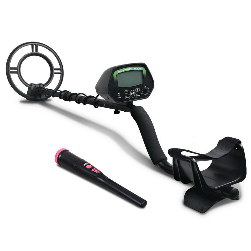 Metal Detector 220mm Waterproof Pinpointer Treasure Hunter Deep