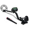 Metal Detector 220mm Waterproof Pinpointer Treasure Hunter Deep