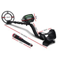 Metal Detector 220mm Waterproof Pinpointer Treasure Hunter Deep