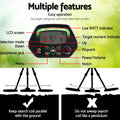 Metal Detector 220mm Waterproof Pinpointer Treasure Hunter Deep