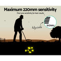 Metal Detector 220mm Waterproof Pinpointer Treasure Hunter Deep