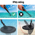 Metal Detector 220mm Waterproof Pinpointer Treasure Hunter Deep