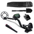 Metal Detector 220mm Waterproof Deep Search Pinpointer