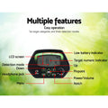 Metal Detector 220mm Waterproof Deep Search Pinpointer