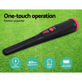 Metal Detector 220mm Waterproof Deep Search Pinpointer
