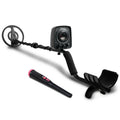 Metal Detector 160mm Deep Waterproof Pinpointer Treasure Hunt