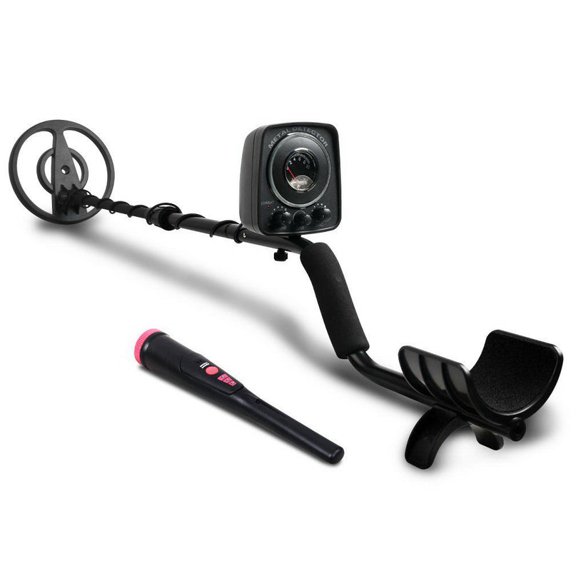 Metal Detector 160mm Deep Waterproof Pinpointer Treasure Hunt