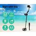 Metal Detector 160mm Deep Waterproof Pinpointer Treasure Hunt
