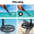 Metal Detector 160mm Deep Waterproof Pinpointer Treasure Hunt